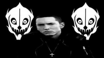 Birds are singin, flowas are blooming, but on days like this, kids like you..should be starting a rap career.