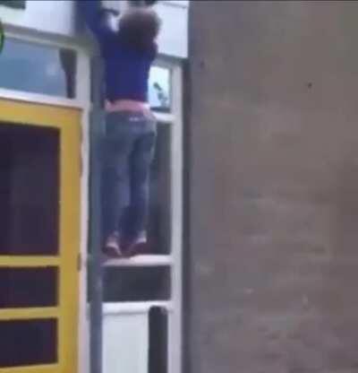 Guess what they broke