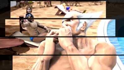 The Mishimas (Boondocks S4 Opening Parody)