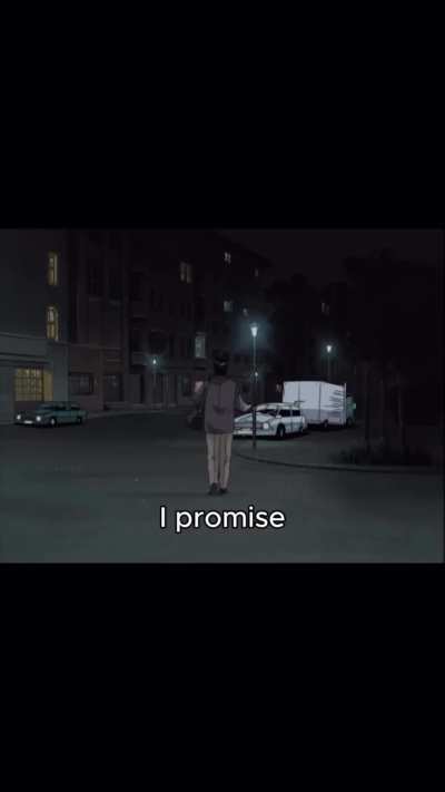 I guess the world isn't just a dark place