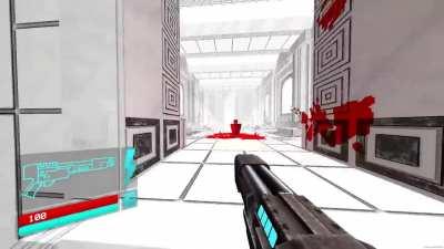 I'm guessing this was everyone's reaction when we all saw them move like that.