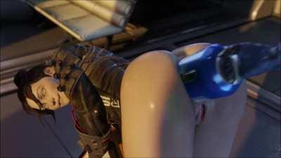 Wraith X Shield Battery (thebartender). 3D ARTIST: TheBartender