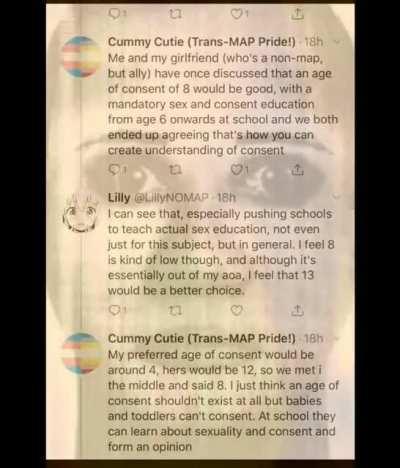 Behold a horror beyond your comprehension, purple/brown unity