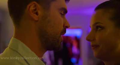 Federica Sabatini squeezes men's balls in Toy Boy S02E02