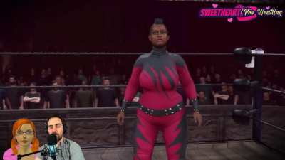 🕸️ Fight Night at the Asylum🕸️ is a Spooky Sports Entertainment Spectacular [SPW Halloween Special]