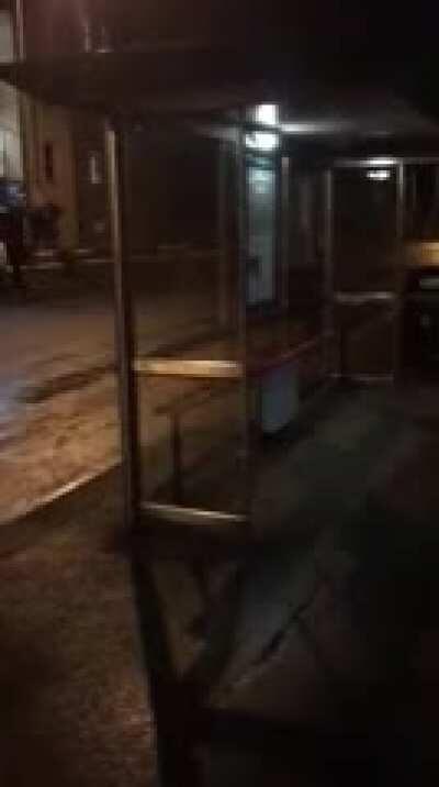 Time to catch the Knight Bus