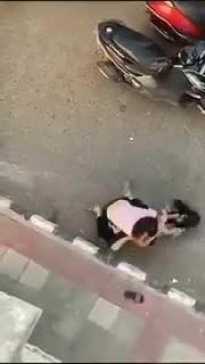 My shampoo vs your shampoo!