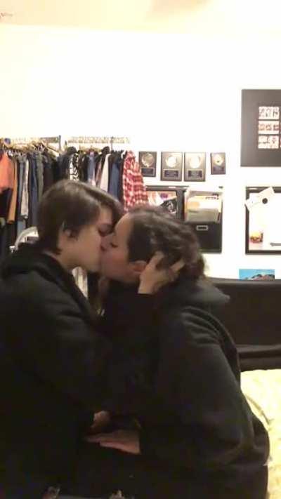 I don’t think this is their first time