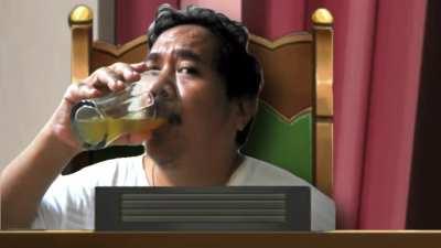 I'm sorry I just need to do it... My Brain said 