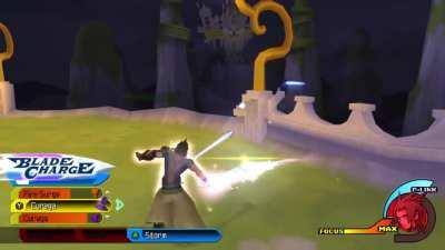 Another Average Day for Terra moment