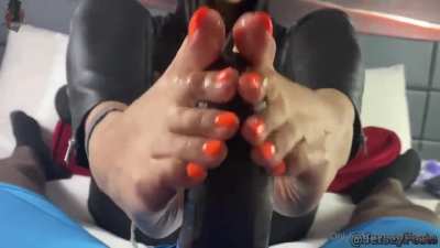 One of the Best Foot Models