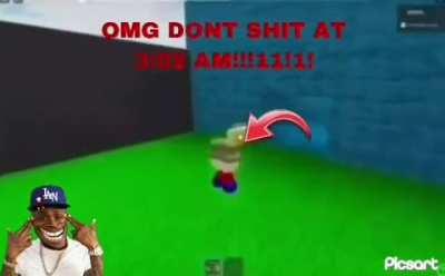 Bambi does epic challenge