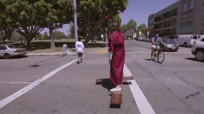 Jesus was way cool, he even has a YouTube channel these days