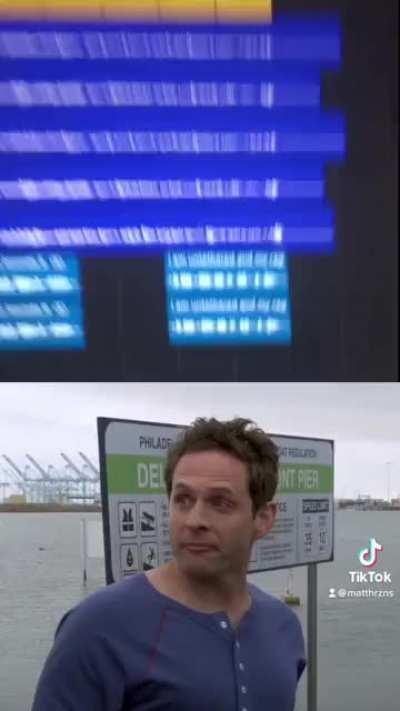 ITS ALWAYS HEAVY IN PHILADELPHIA