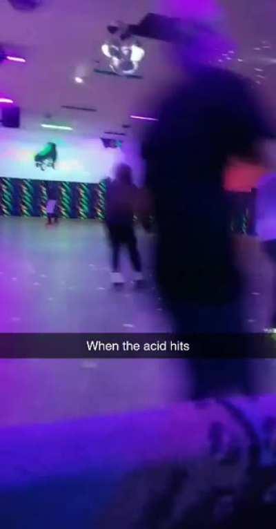 It's always better to take too many drugs than not enough drugs.