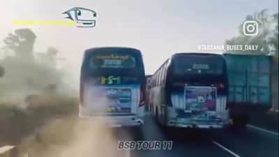 My bus people need me