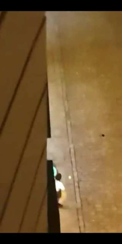 More footage of the Austria attacks