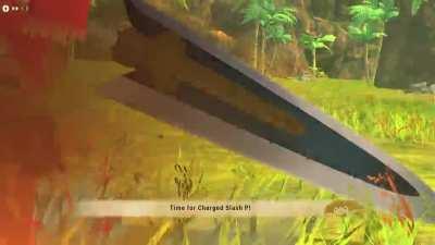 Monster Hunter Stories 2 combat just feels right!