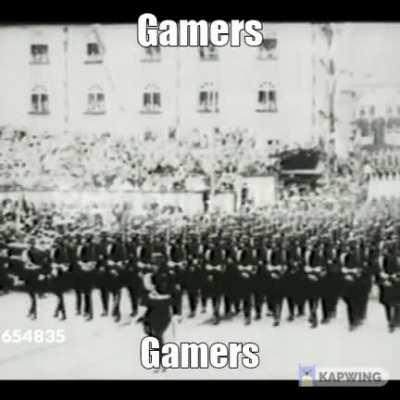 Gamers