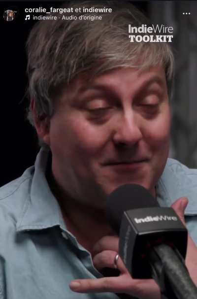 Coralie’s reaction to Demi’s getting a SAG nomination 