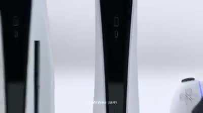 PS5 reveal video