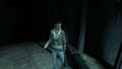 Trying too hard to make a joke