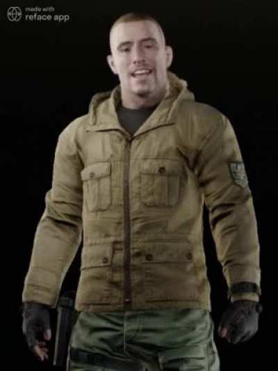 Merry Christmas to all the residents of Tarkov!