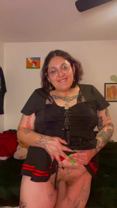 could i be ur trans gf??