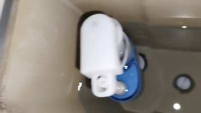 Toilet flush system - troubleshooting drip