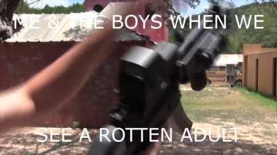 we gonna go change his heart 😎