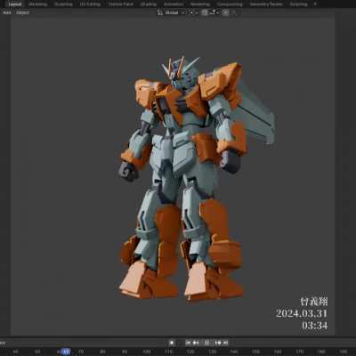 Why People Keep Calling Gundam “Transformers”