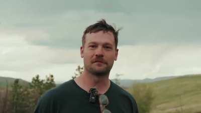 This man is a National treasure. **HEADPHONE WARNING**