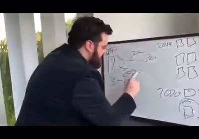 Explaining why geometry dash isn’t a stupid mobile game to your friends: