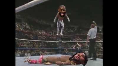 LeElbow Drop