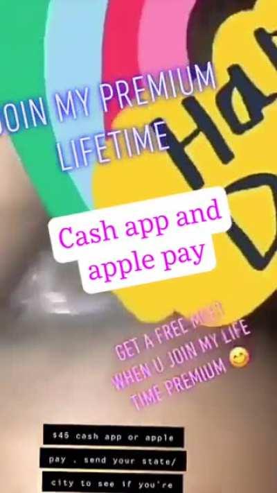 Doing meet ups for free if you join my premium lifetime