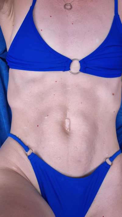 Hope abs are your thing