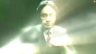 What battle got you like this?