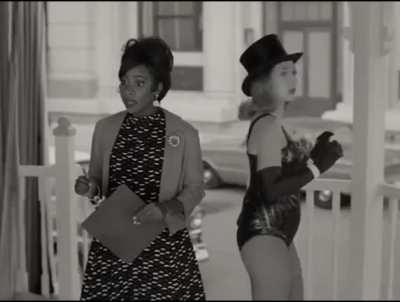 Liz's outfits in WandaVision were Amazing... Here's One of my favorites..