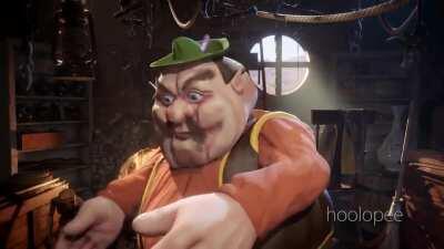 Lamp oil, rope, *BOMBS?*