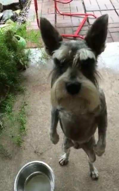 And you best hope...not pointing at you...