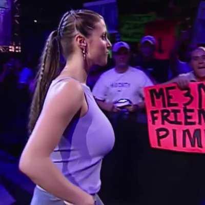 Giant tits and hard nipples