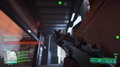 The Battlefield™ Beta™ experience™