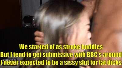 Just a pair of good stroke buddies