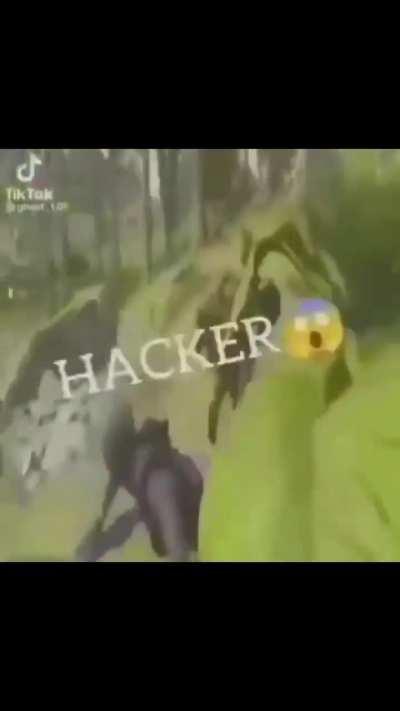 Hacker lmaoo