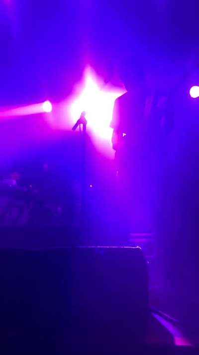 Diamond at Brooklyn Steel