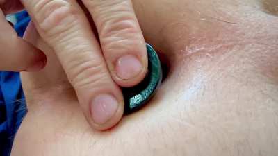 Plugging in and tuning out!!