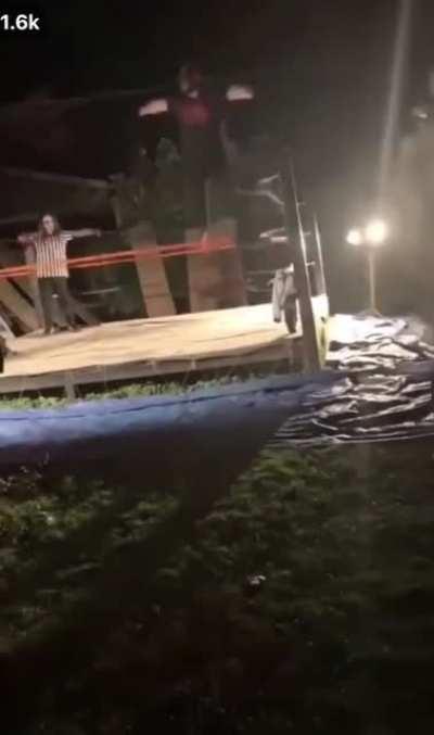 HMBCs while I break my own legs