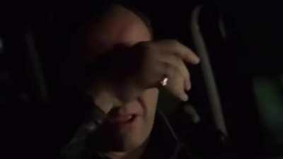 That outro is rough, man