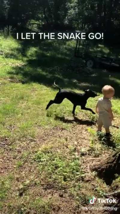 That's not the stick you want to play with.