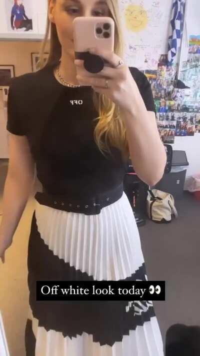 Finishing the week off strong